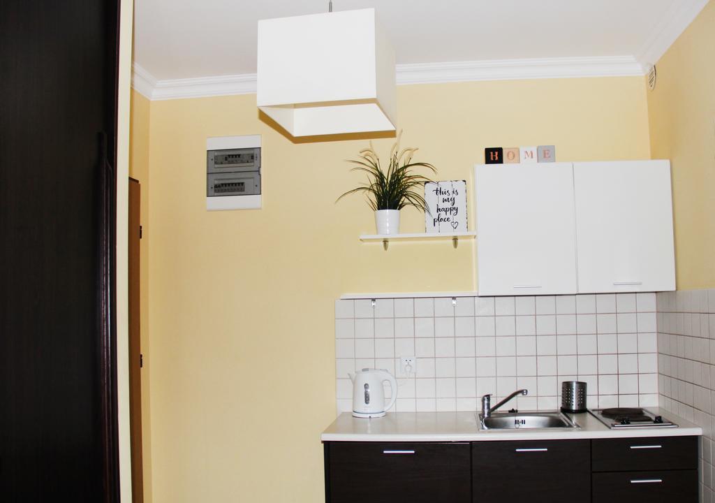 Smm Apartament Gryf Morskie Oko Miedzyzdroje Bagian luar foto