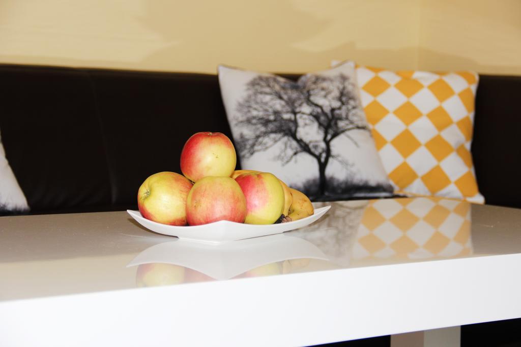 Smm Apartament Gryf Morskie Oko Miedzyzdroje Bagian luar foto