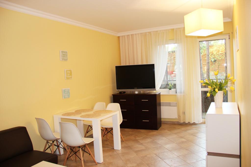Smm Apartament Gryf Morskie Oko Miedzyzdroje Bagian luar foto