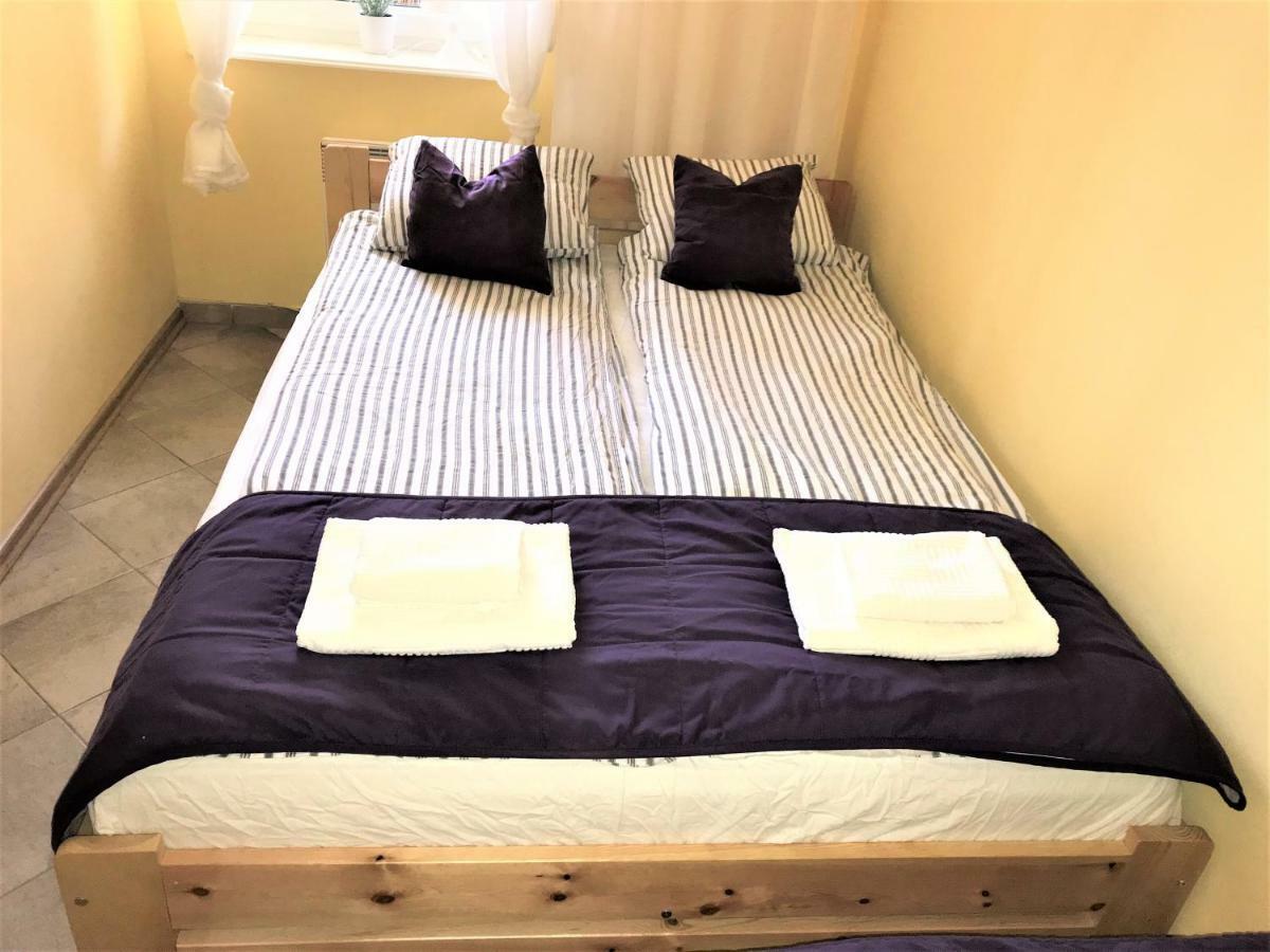 Smm Apartament Gryf Morskie Oko Miedzyzdroje Bagian luar foto